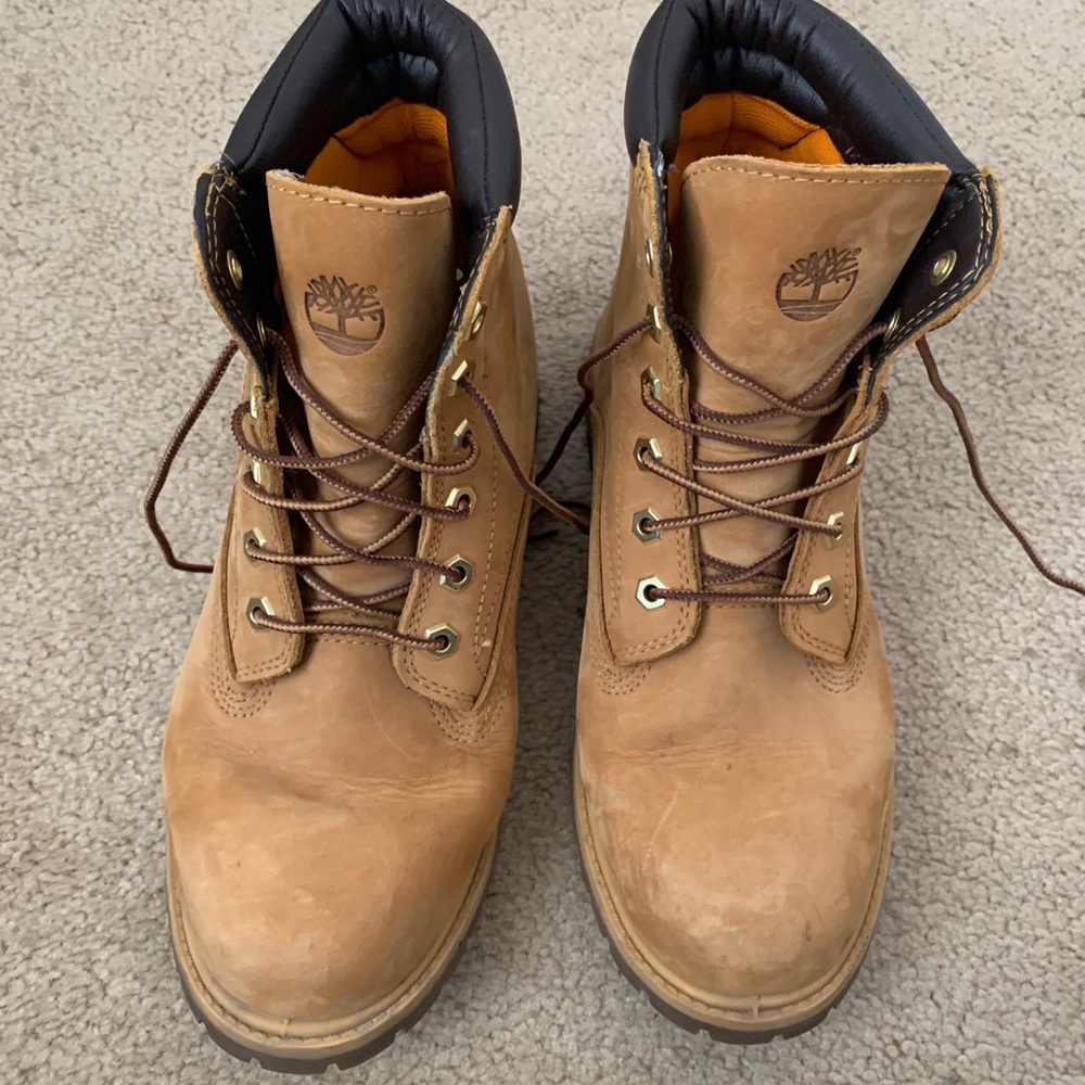 Wheat Timbs